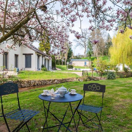 Le Moulin De La Vernoelle Premilhat Εξωτερικό φωτογραφία