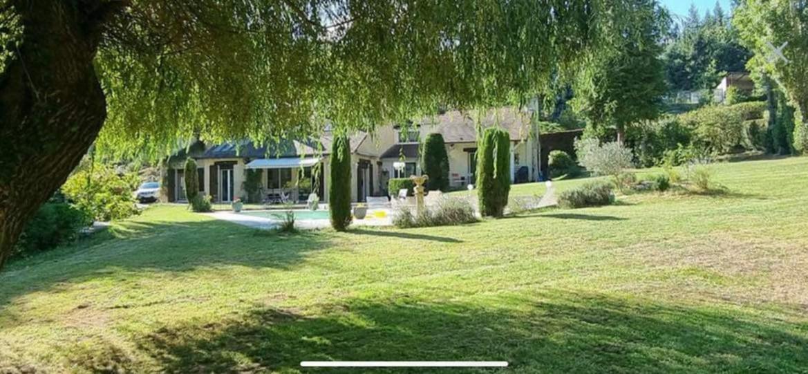 Le Moulin De La Vernoelle Premilhat Εξωτερικό φωτογραφία