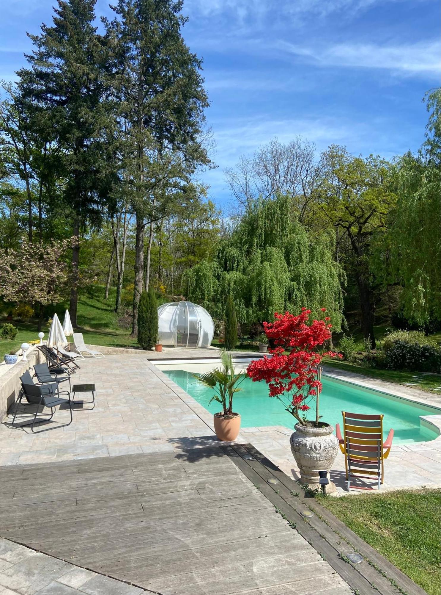 Le Moulin De La Vernoelle Premilhat Εξωτερικό φωτογραφία